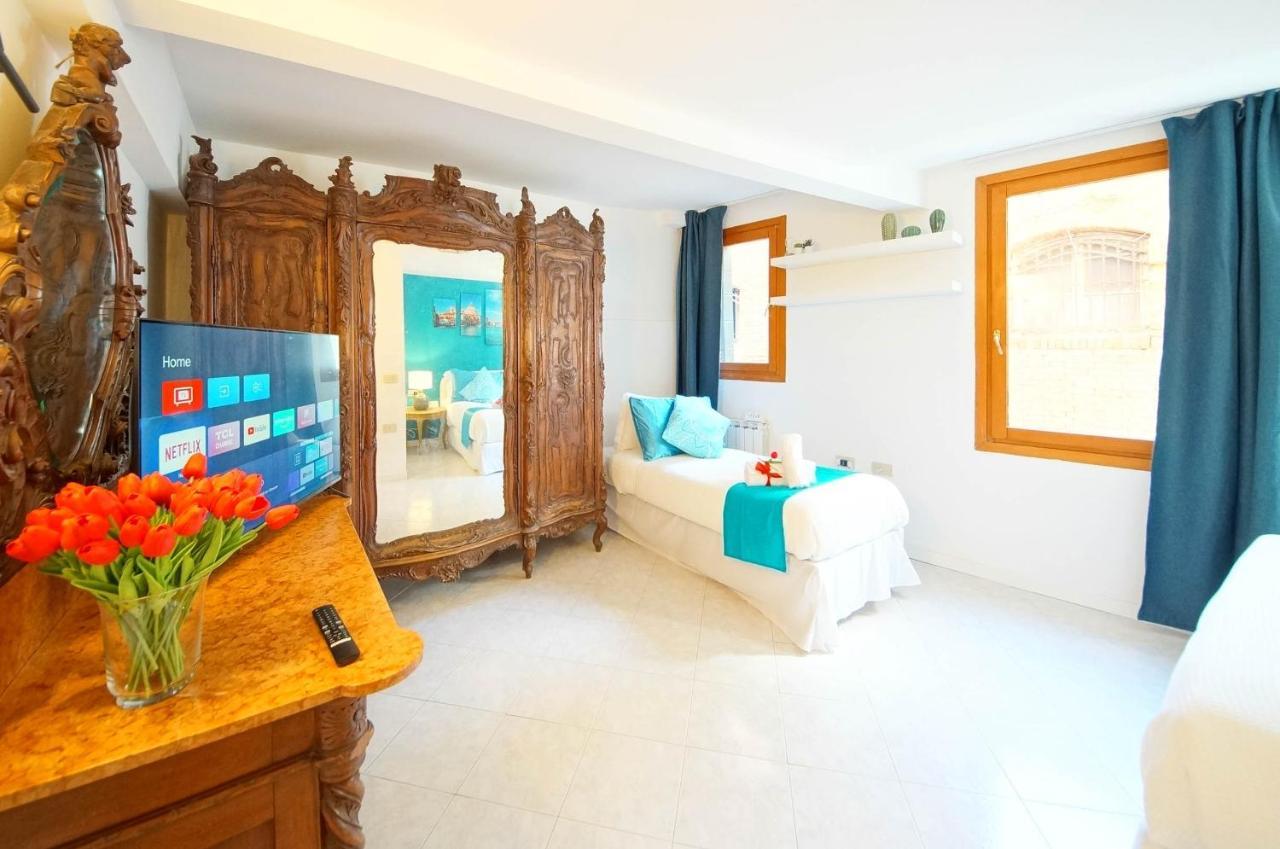 Gondola View Apartment Venecia Exterior foto