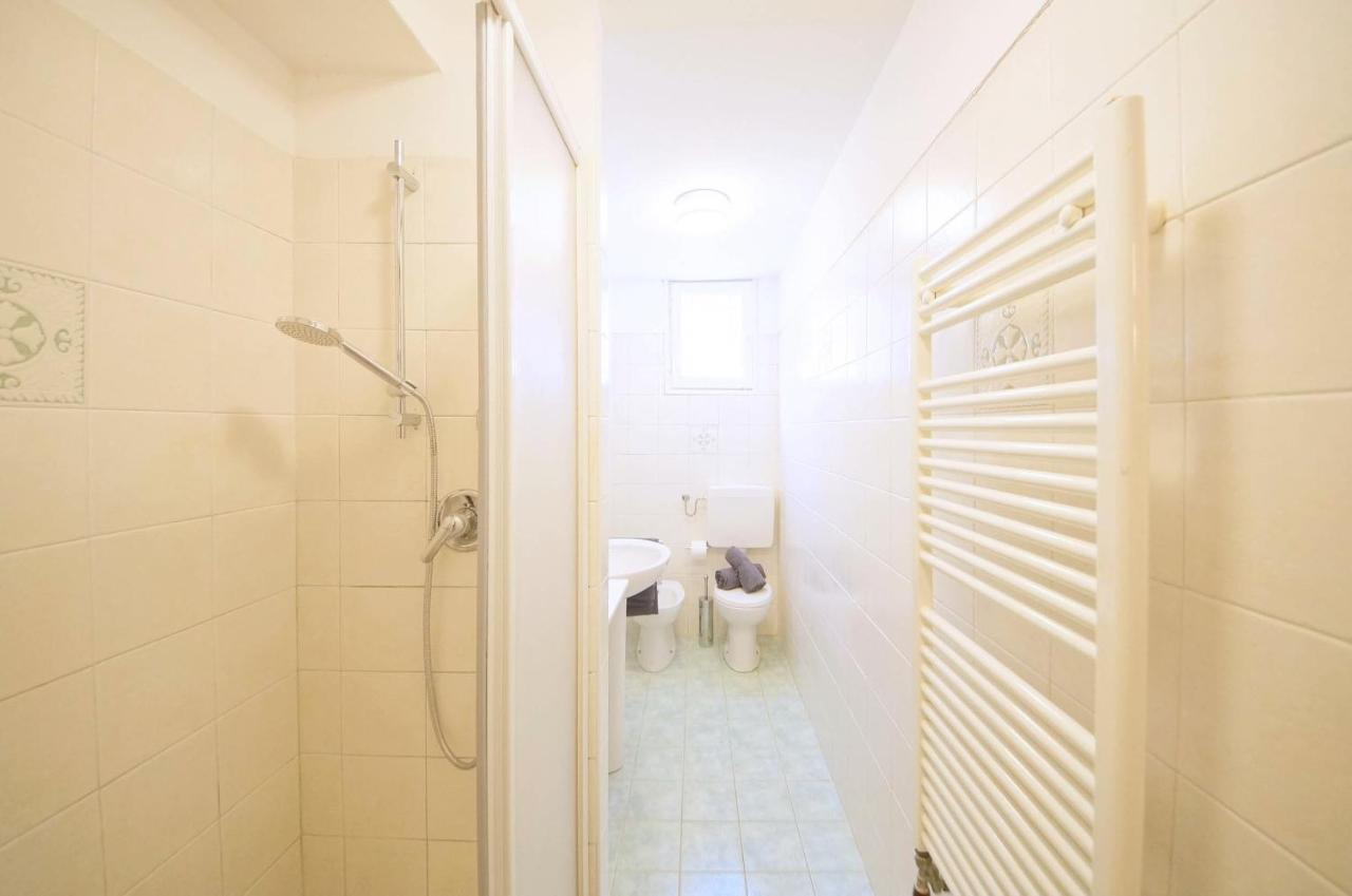 Gondola View Apartment Venecia Exterior foto