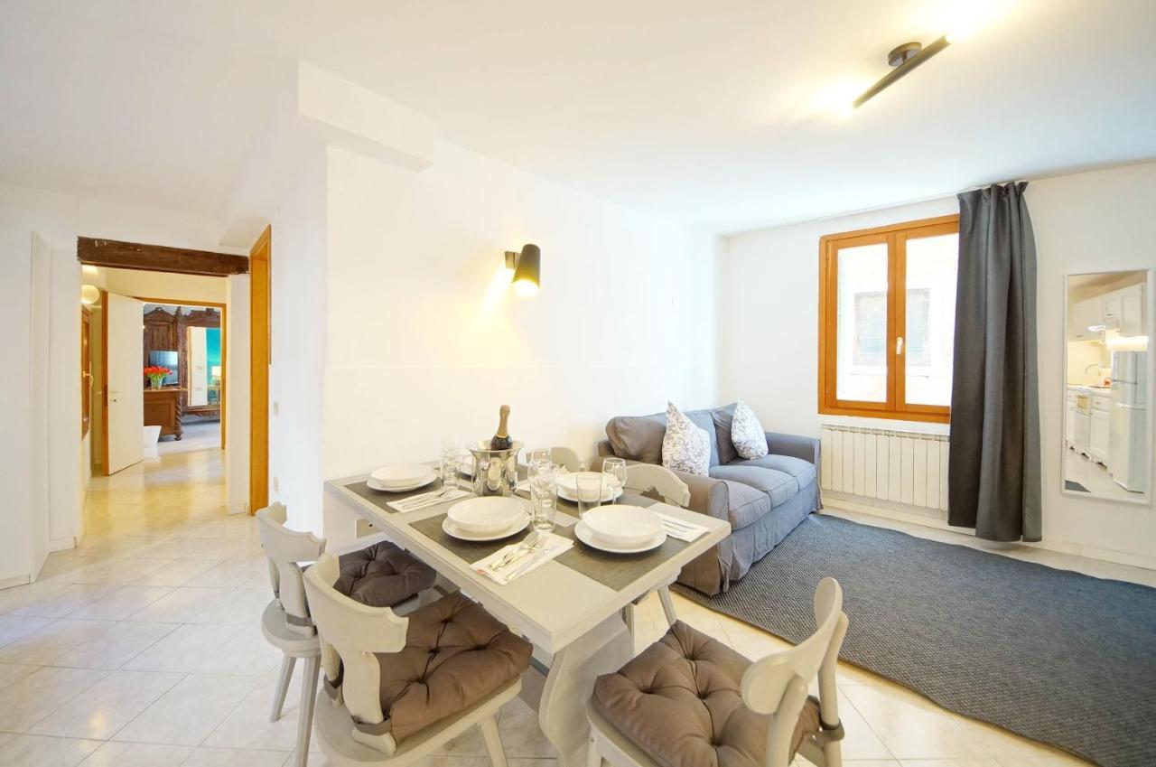 Gondola View Apartment Venecia Exterior foto