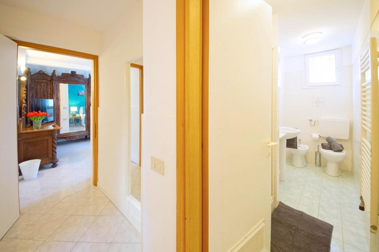 Gondola View Apartment Venecia Exterior foto