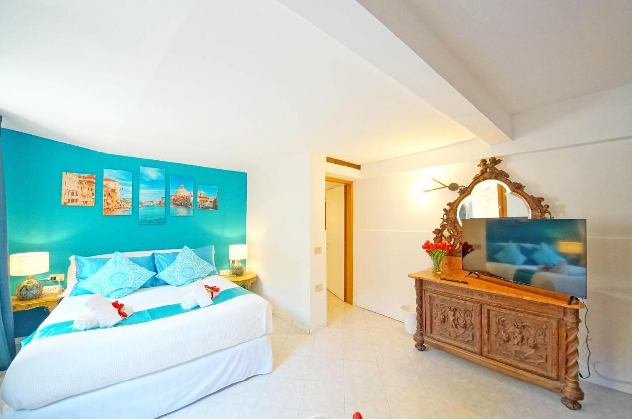 Gondola View Apartment Venecia Exterior foto